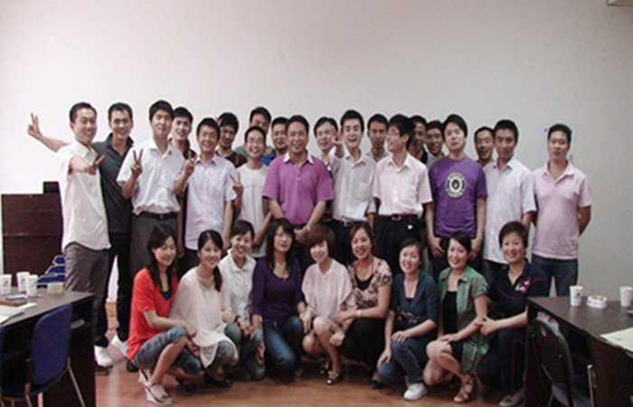 學(xué)習(xí)體驗在大名，相伴成長一起飛!