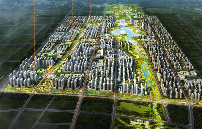 熱烈祝賀名邦地產(chǎn)摘得阜南 FN2021-24號(hào)地塊
