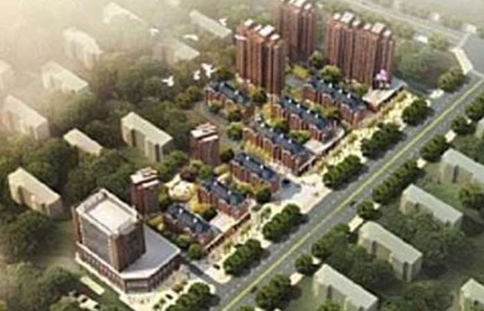 名邦·西城秀里ΙΙ驚艷亮相，西南組團絕版多層元旦應市認籌
