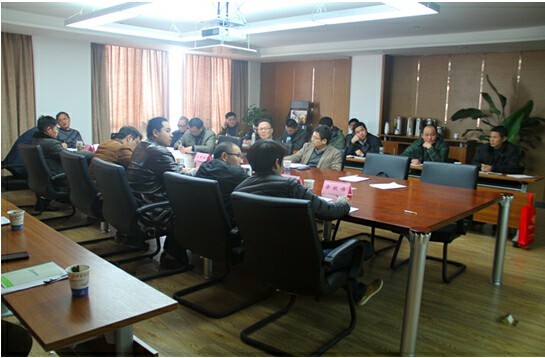 安徽名邦置業(yè)(集團(tuán))有限公司2015年度“工程技術(shù)交流會(huì)”順利召開(kāi)