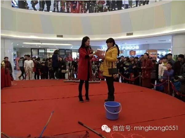 真愛有禮，名邦廣場情人節(jié)三天同樂回顧