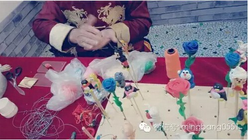 來名邦廣場，看最炫民俗風咯